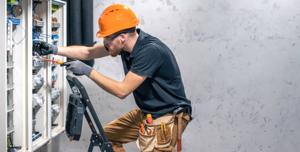 Electrical Rewiring Services in Glasgow, VA