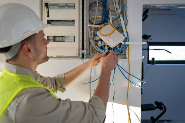Best Industrial Electrical Services  in Glasgow, VA